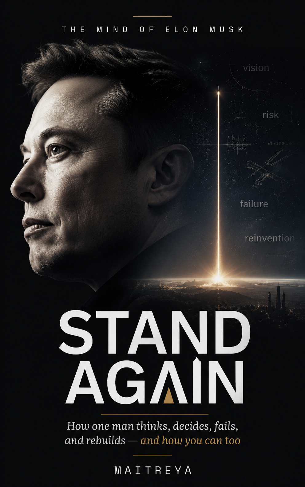 STAND AGAIN - The Mind of Elon Musk (Instant eBook)