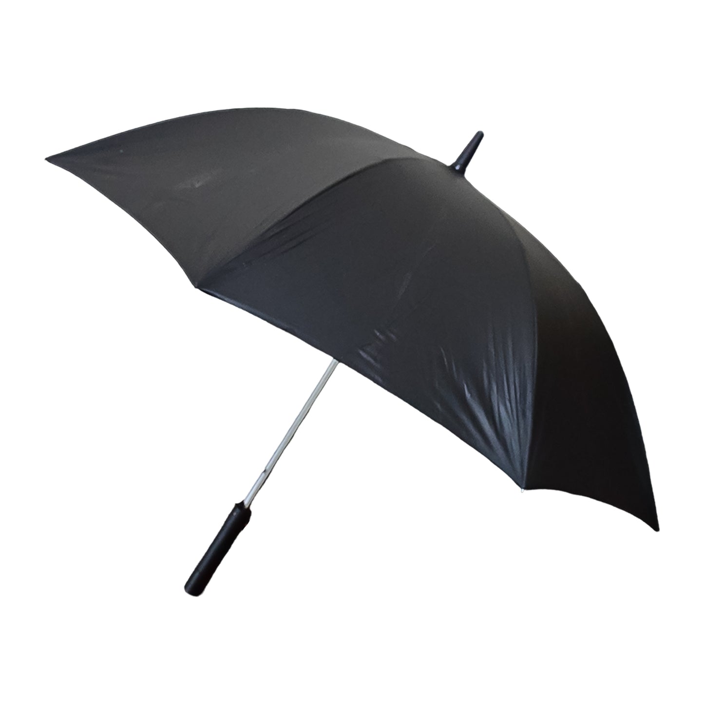 Sun Umbrella With Inside Fan Power Bank Umbrellas For Summer (1 Pc)