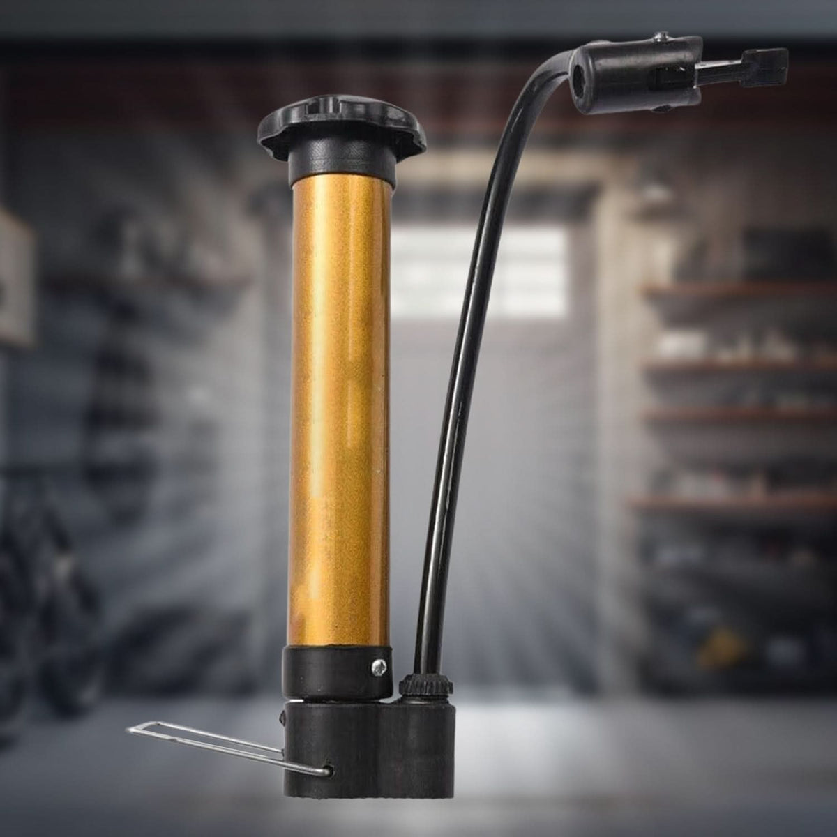 Handheld Metal Air Pump HP DD