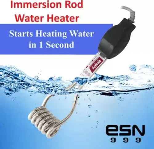 ESN 999 1000W Immersion Water Heater Rod
