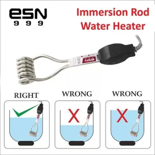 ESN 999 1000W Immersion Water Heater Rod