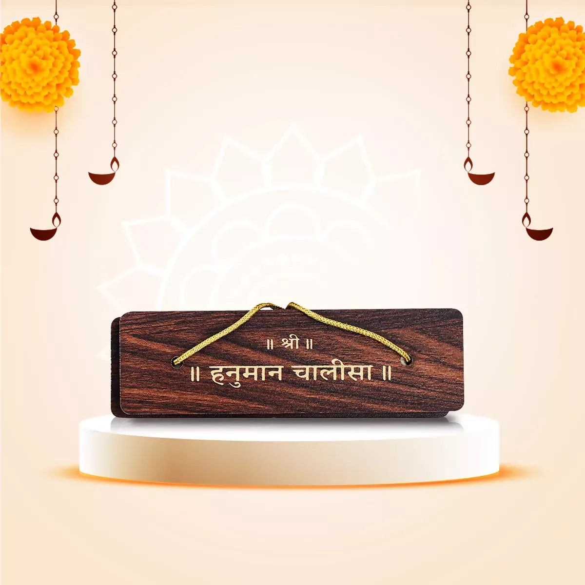 Durga, Hanuman & Shiv Chalisa (Hindi) Brings Calmness, Reduces Stress, And Promotes Inner Peace
