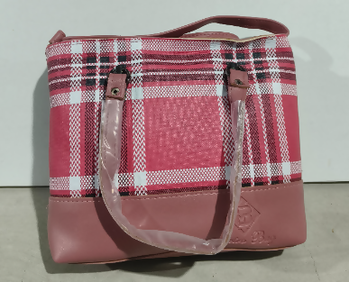 Maroon Hand-held Stylish Sling Printed Bag for Women(TPT) NATIONALBAGS & BELTS