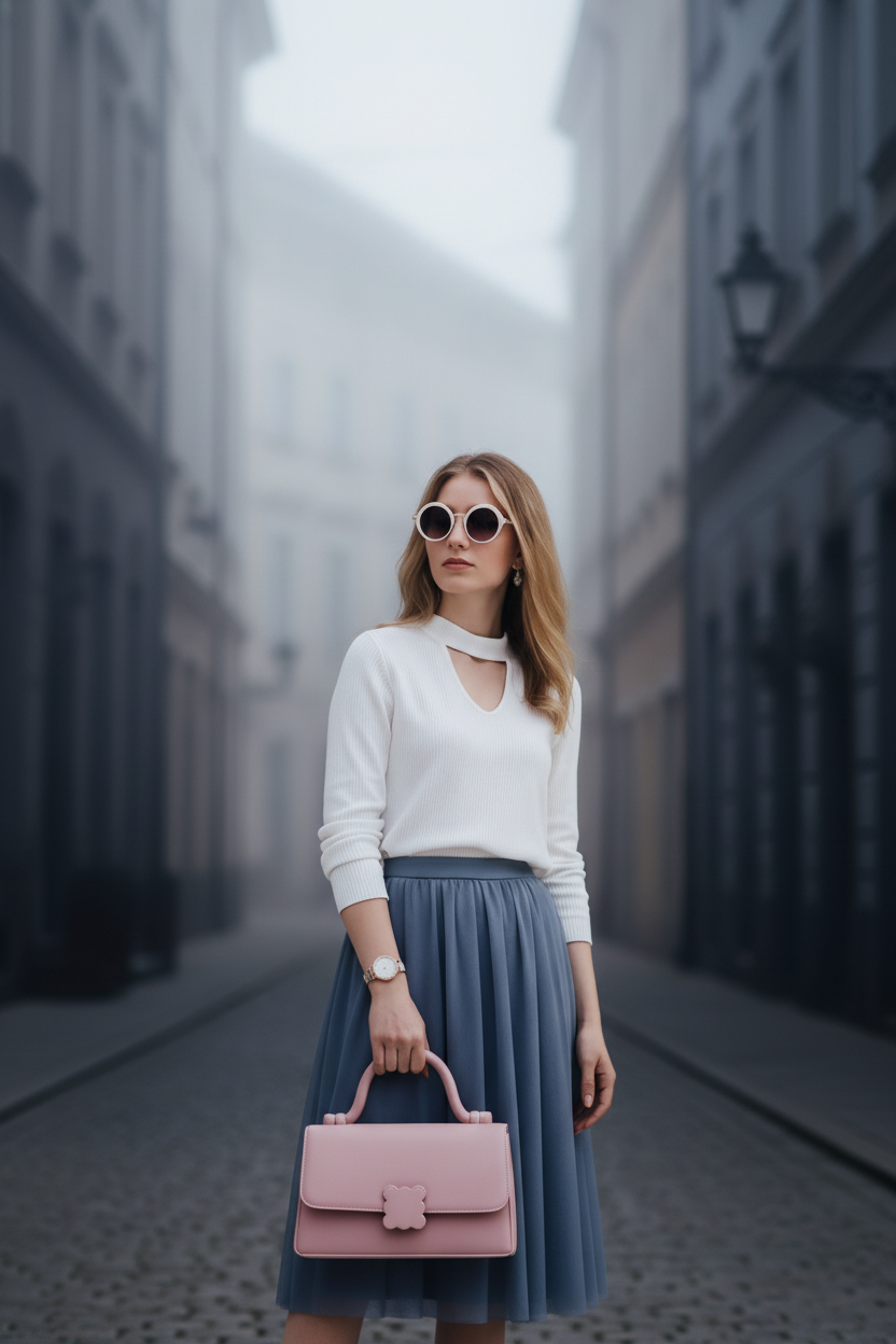Chic Handbag – Elegant & Trendy Shoulder Bag for Women RAYORA ENTERPRISE