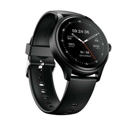 boAt Lunar Orbit 2 Smartwatch with 1.39" HD Display, 2.5D Animated Watch Faces & Advanced BT Calling (MULTI COLOR)