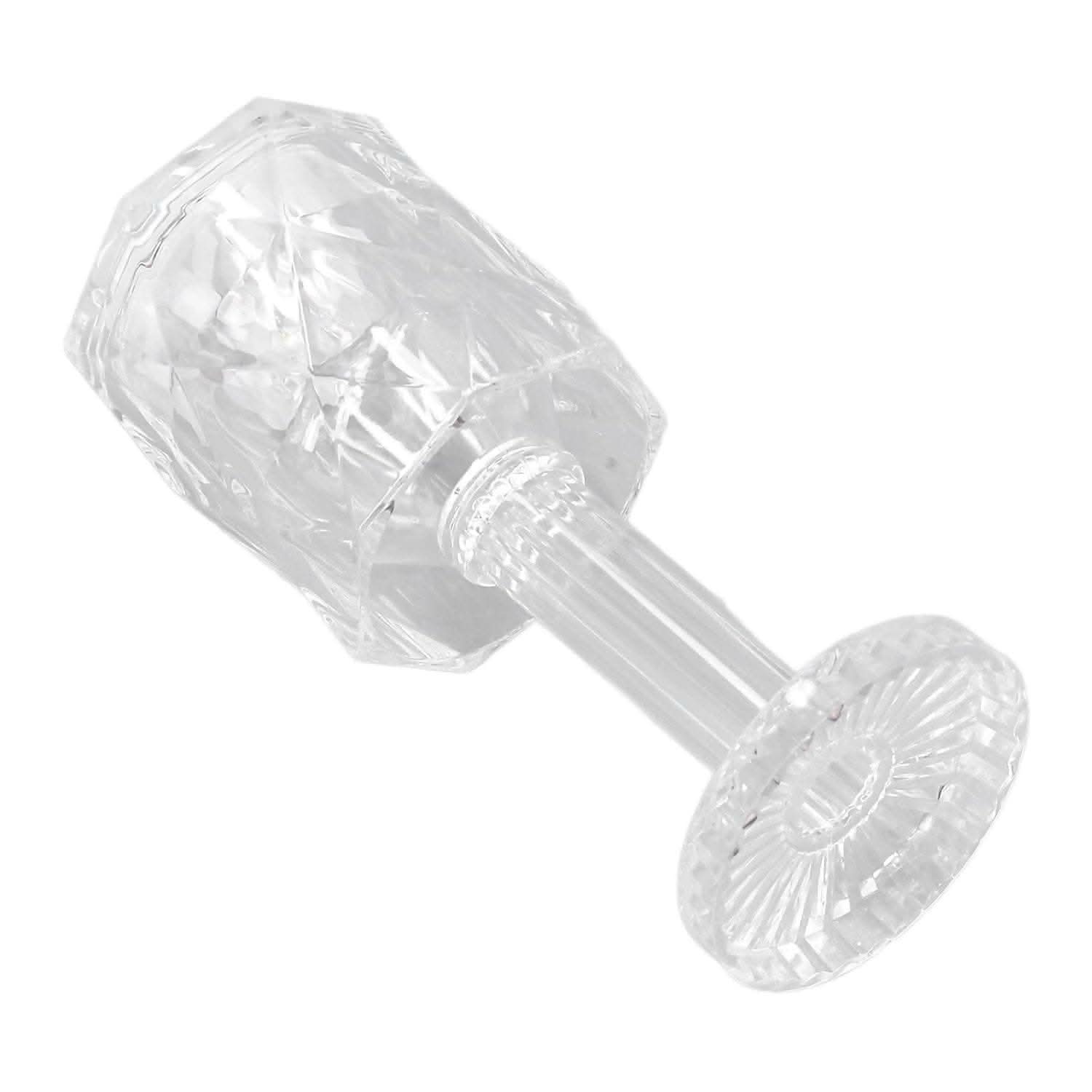 LED Crystal Table Lamp - HalfPe