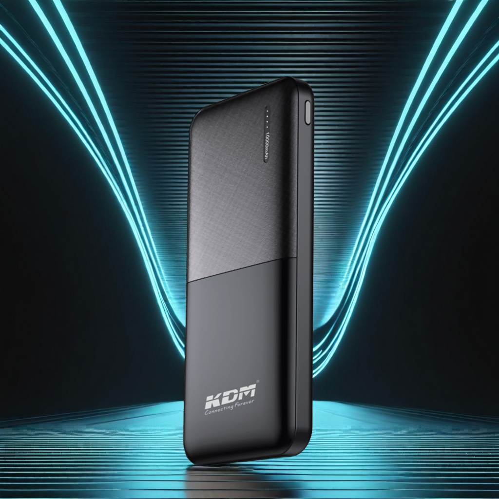 KDM KDM-10X 10000 High Band Power Bank