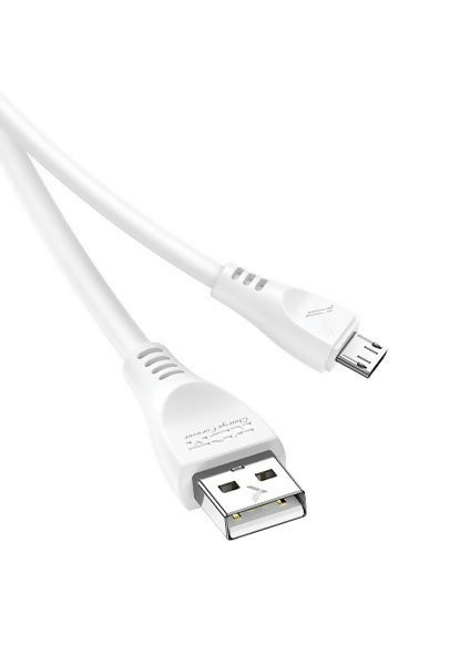 KDM KC20 Ultra Charging and Sync Cable (White)