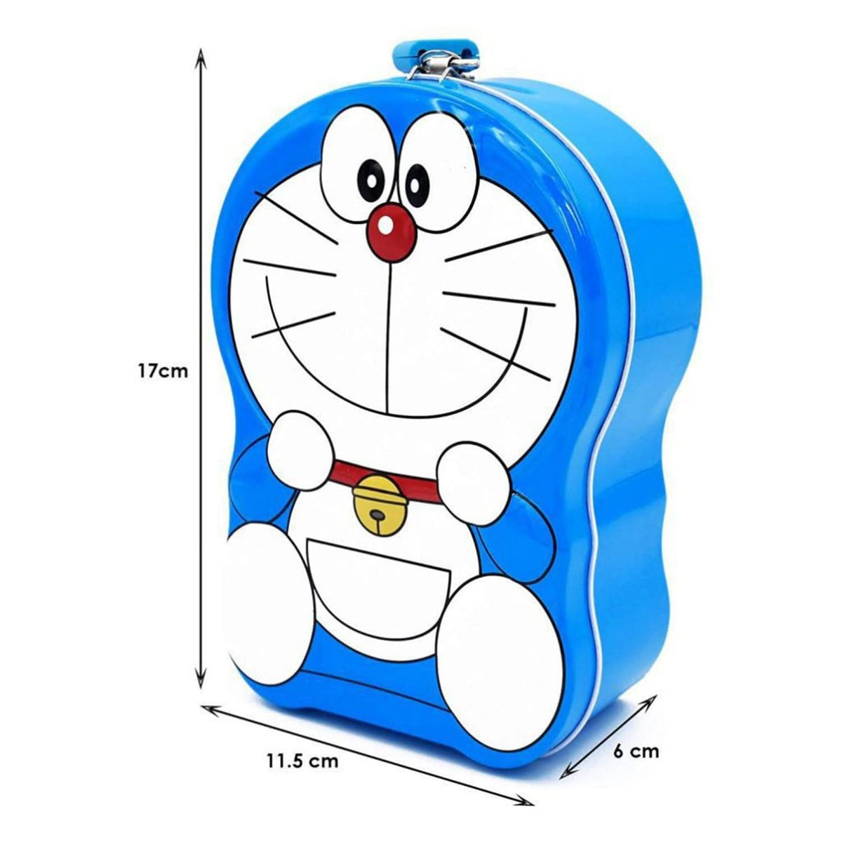 Cartoon Character Metal Piggy Bank Coin Box Money Box HP DD