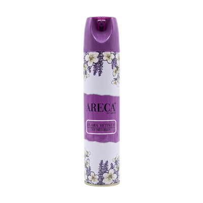 Areca Air Freshener Flora Vetiver 220ml
