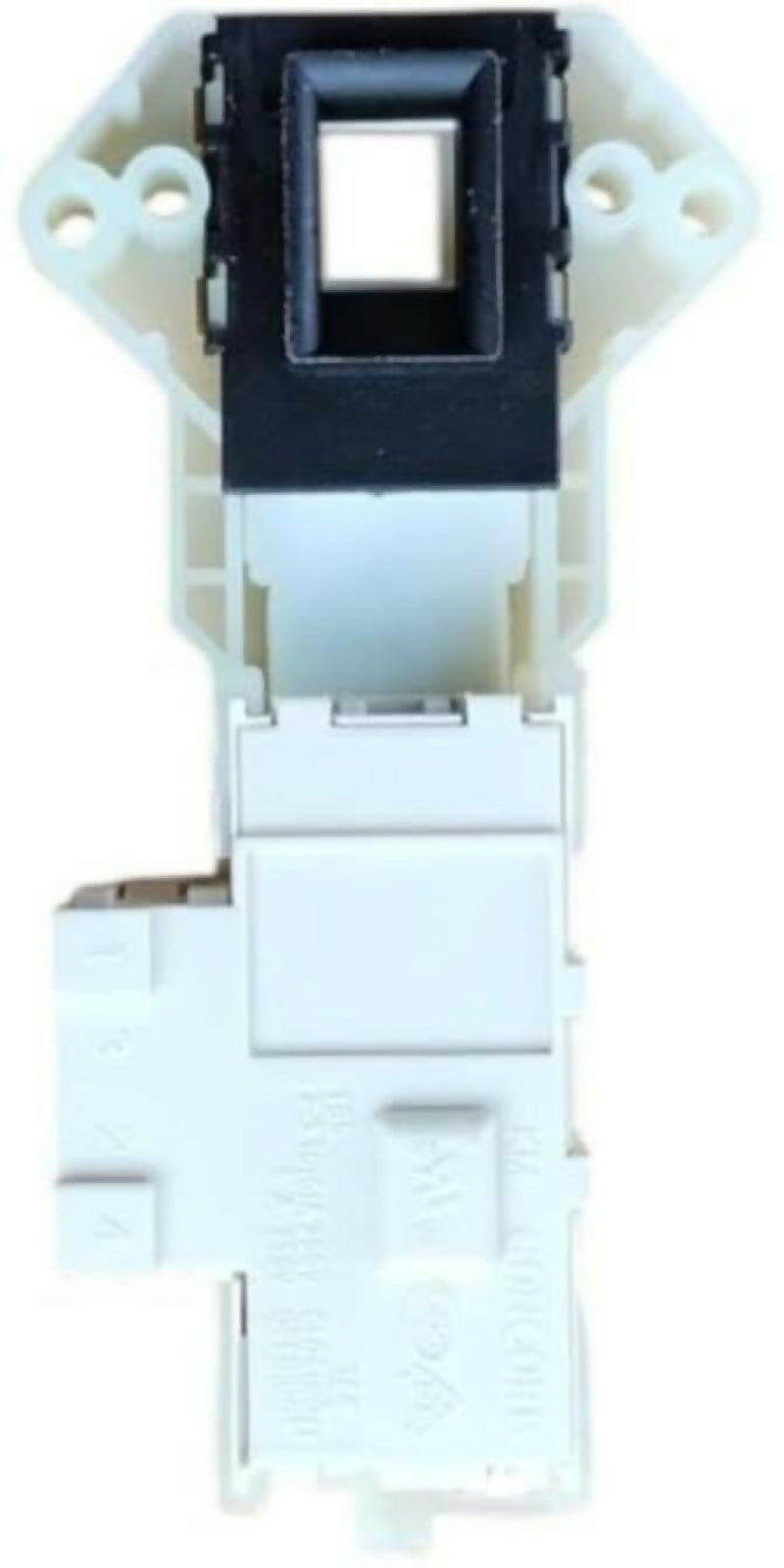 Front Load Washing Machine Door Lock Switch Compatible with LG Models | Replacement Spare Part | Pack of 1