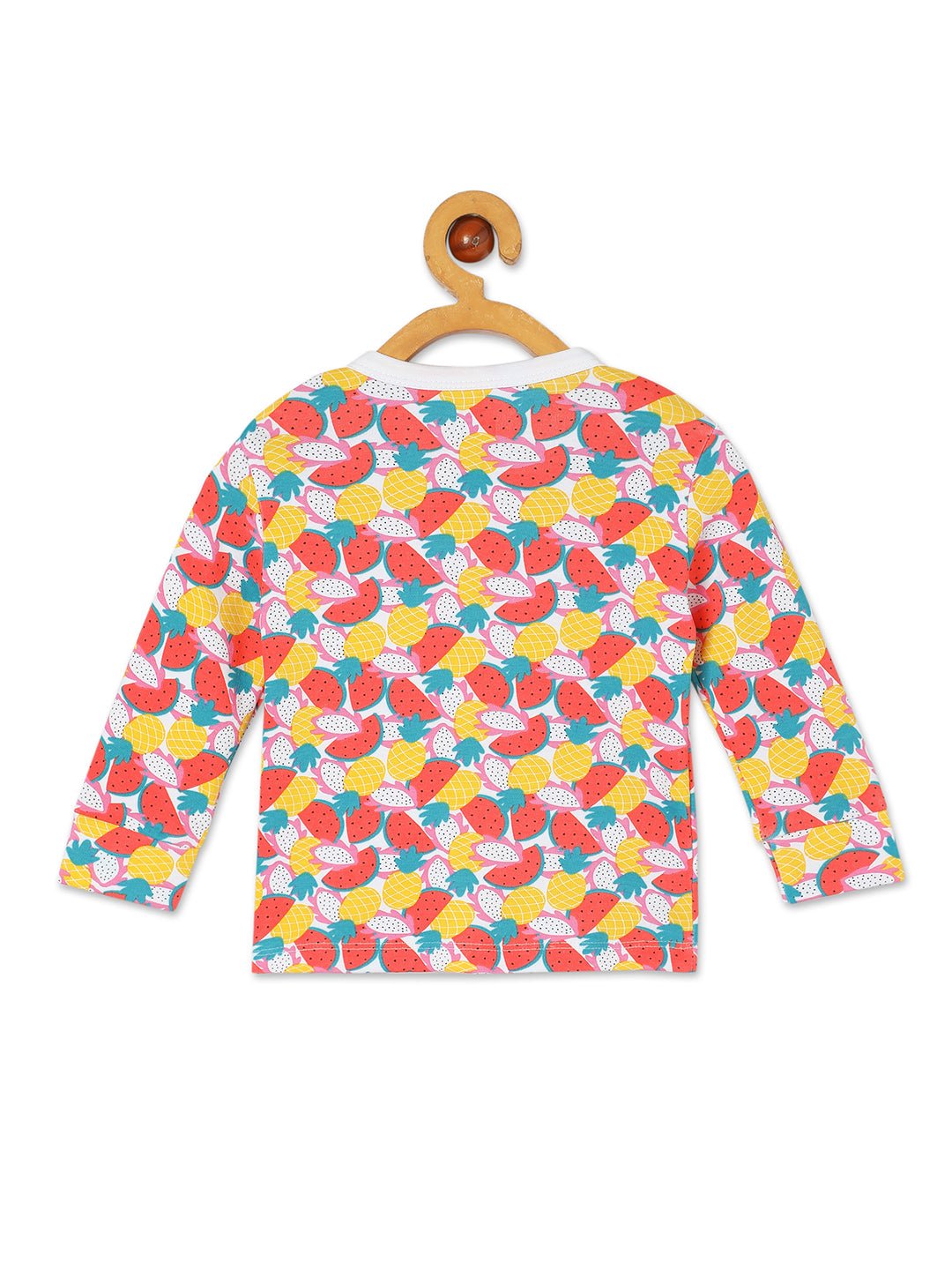 Fruitilicious Newborn and Infant Pajama Set - IPS - FRIP - 0 - 3