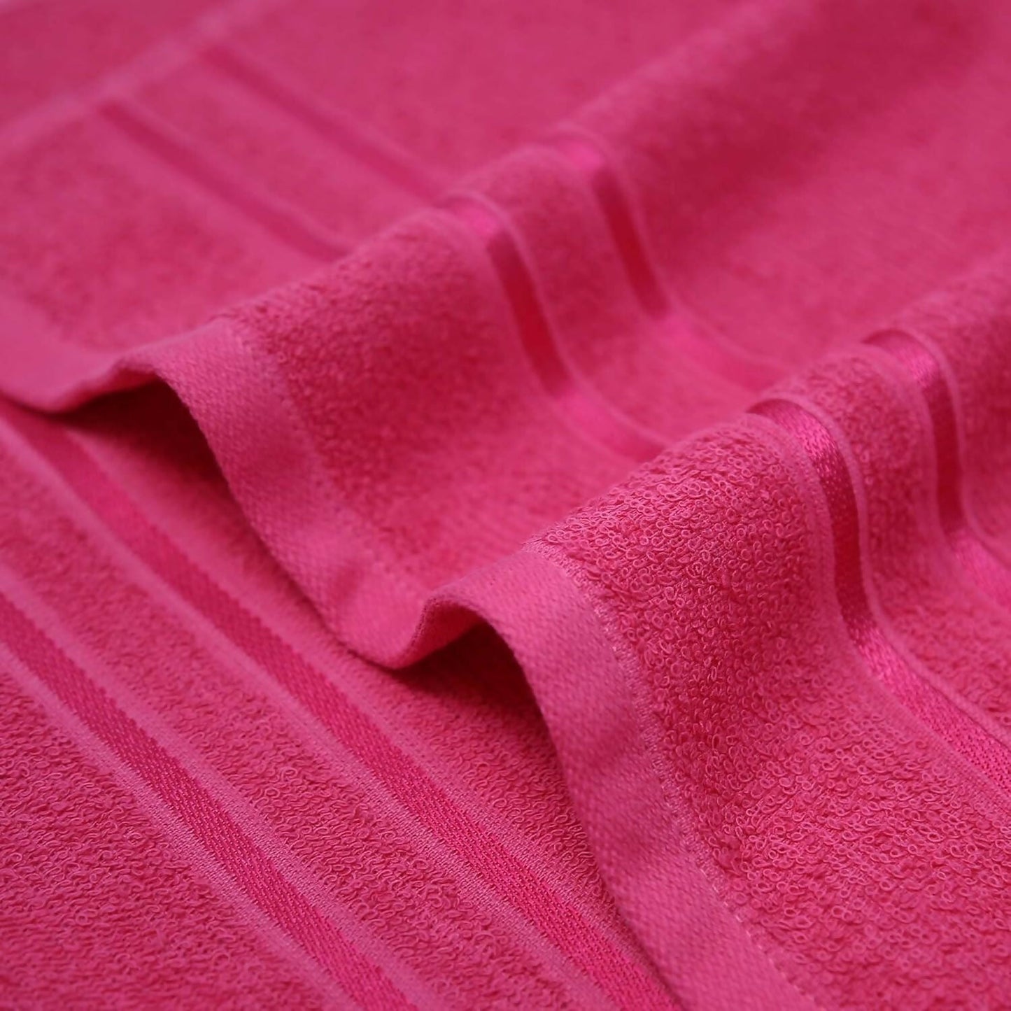 Home Elegance by myTRIDENT Hand Towel Multi colour - 2 pcs HalfPe - FW -TPT