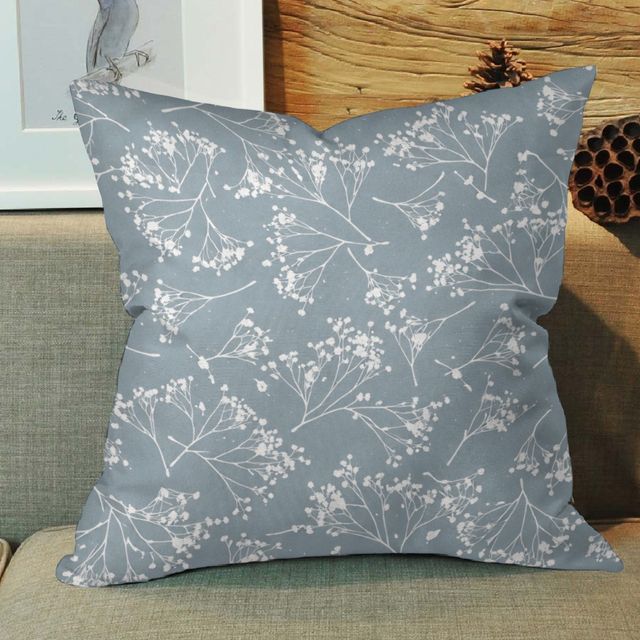 Quirky Home Set of 2 Cushions Covers