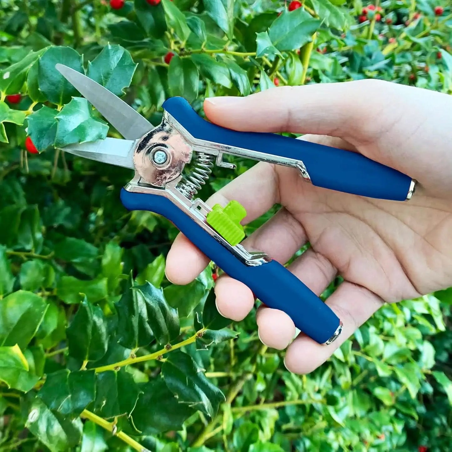 Precision Micro Garden Snip Pruning Scissor HP DD