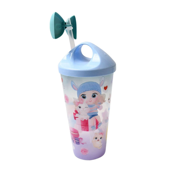 Cute Water Bottle Without Light – Stylish, Leak-Proof Hydration Bottle