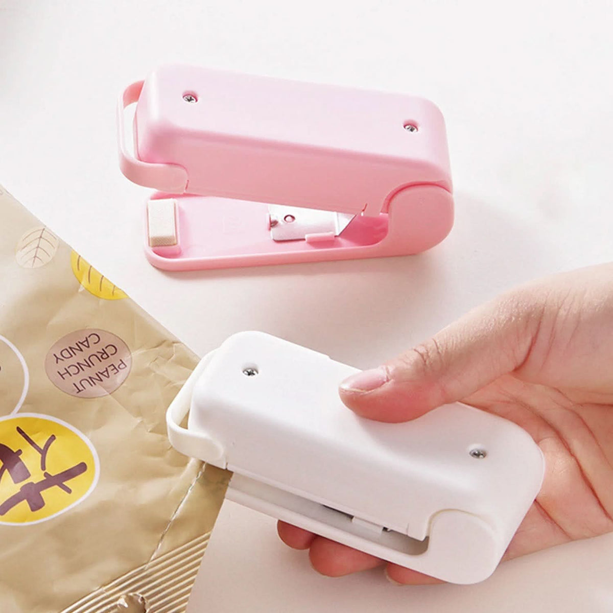 Mini Plastic Bag Sealer HP DD