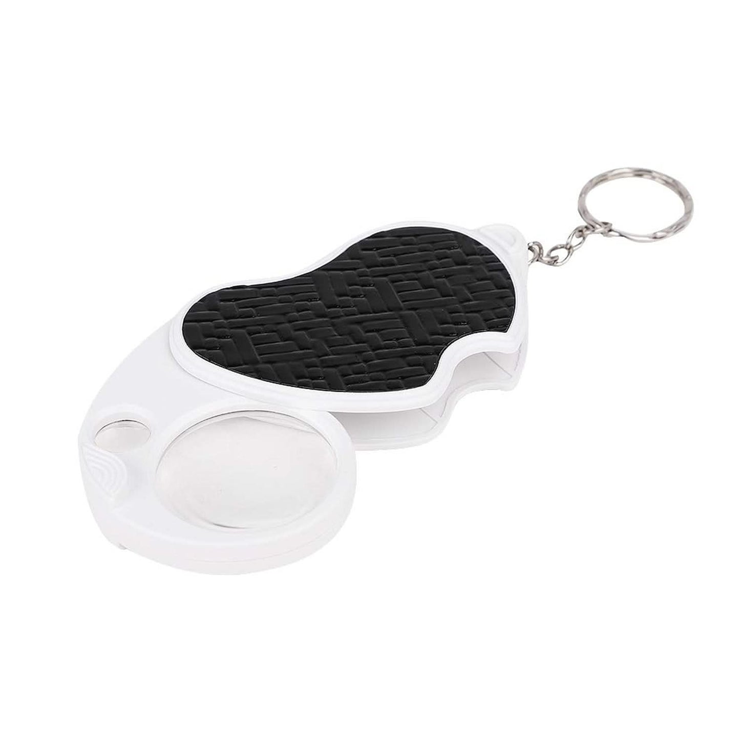 Double-magnification Led Magnifiers With Light (1 Pc Big)