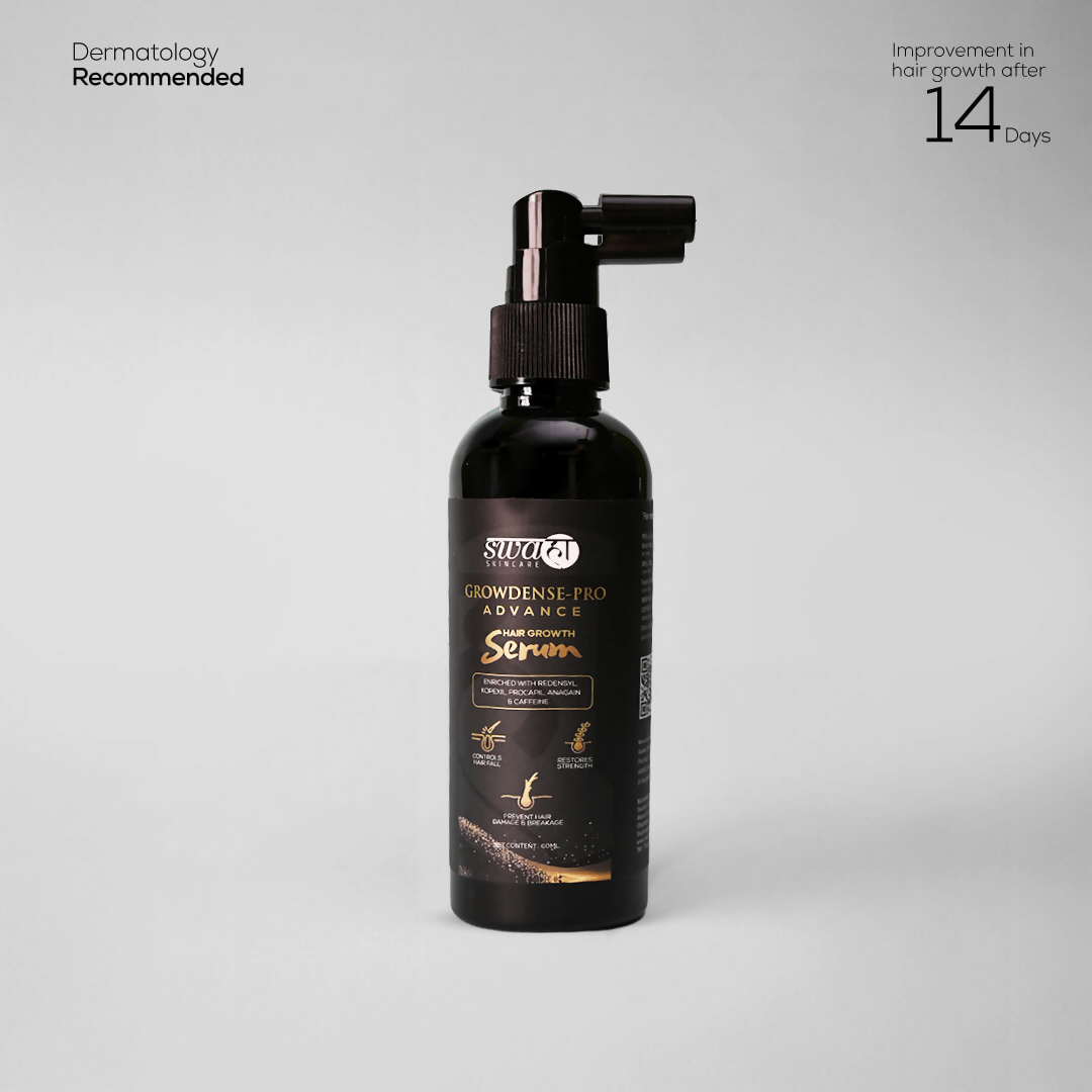 Growdense-Pro Advance Redensyl Hair Growth Serum (60ml)