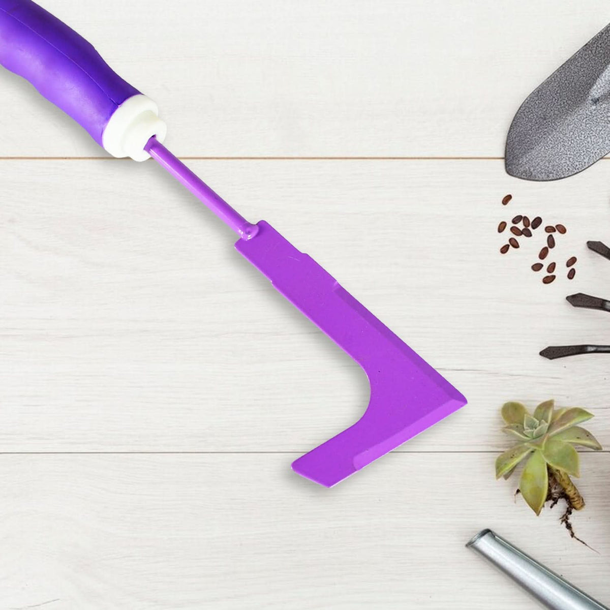 Heavy Duty Gardening Tool Ergonomic Soil & Plant Care Kit (1 Pc) HP DD