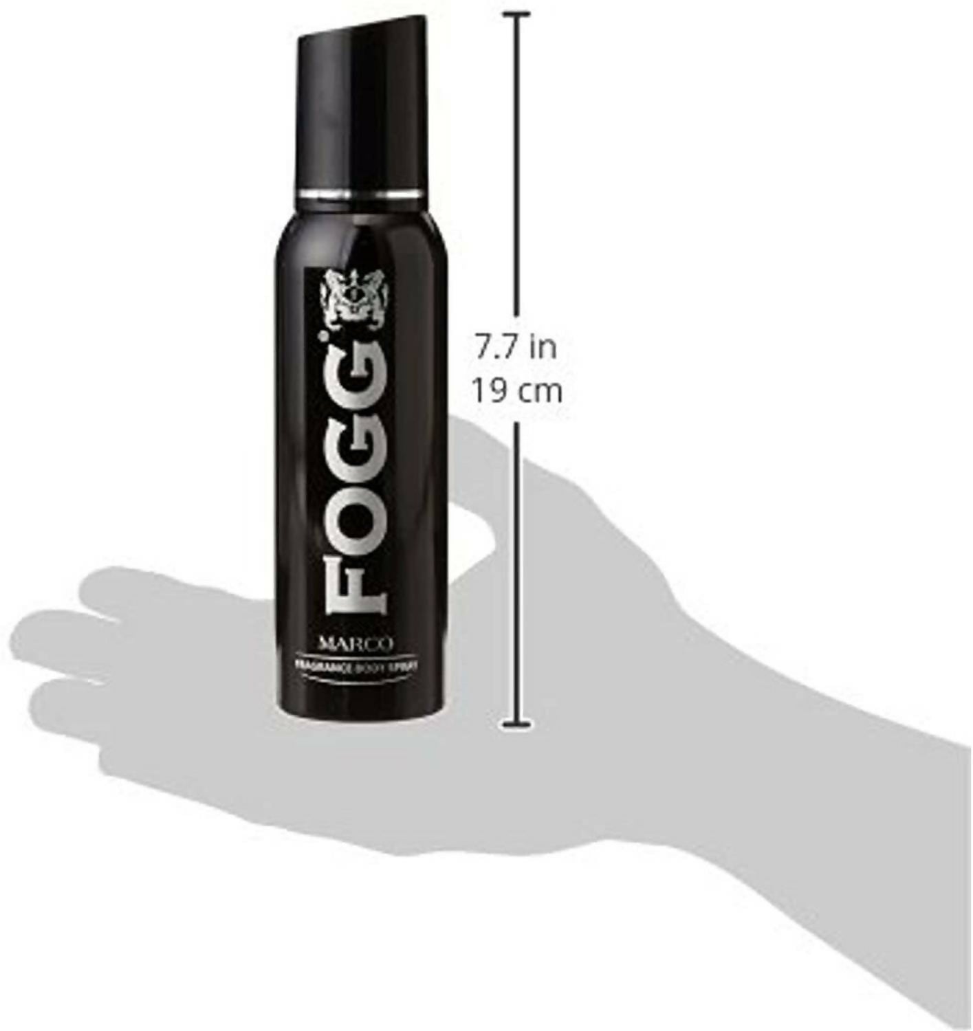 FOGG Marco Fragrance Body Spray (150 ml) HalfPe - FW -TPT