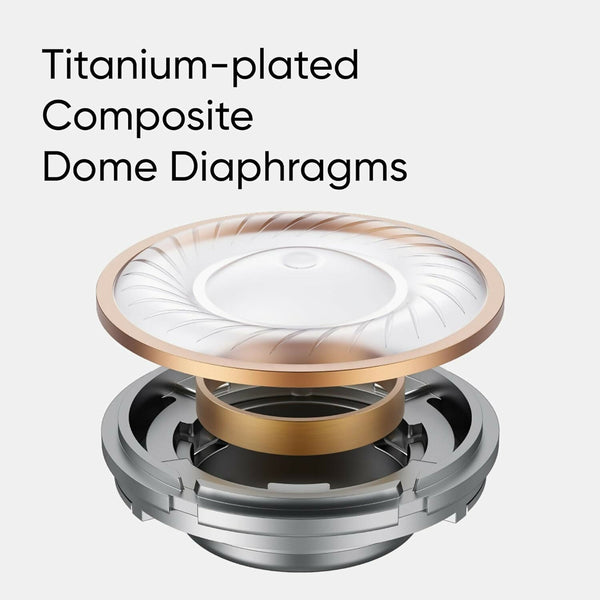 realme Buds T110 True Wireless Earbuds with AI ENC for Calls, 38H Playback, Fast Charging Bluetooth 5.4 (Multicolour) Dreams Gadgets