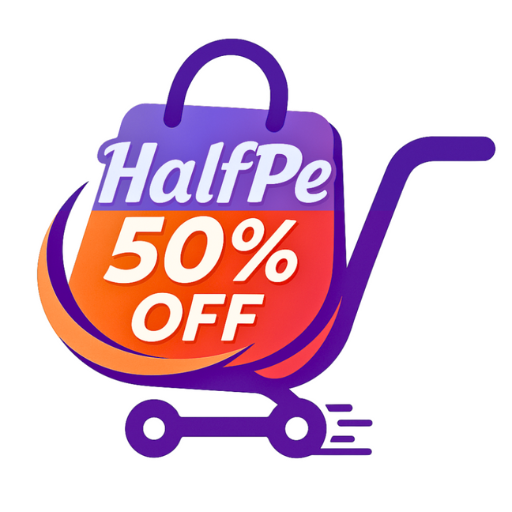 HalfPe - a discount heaven
