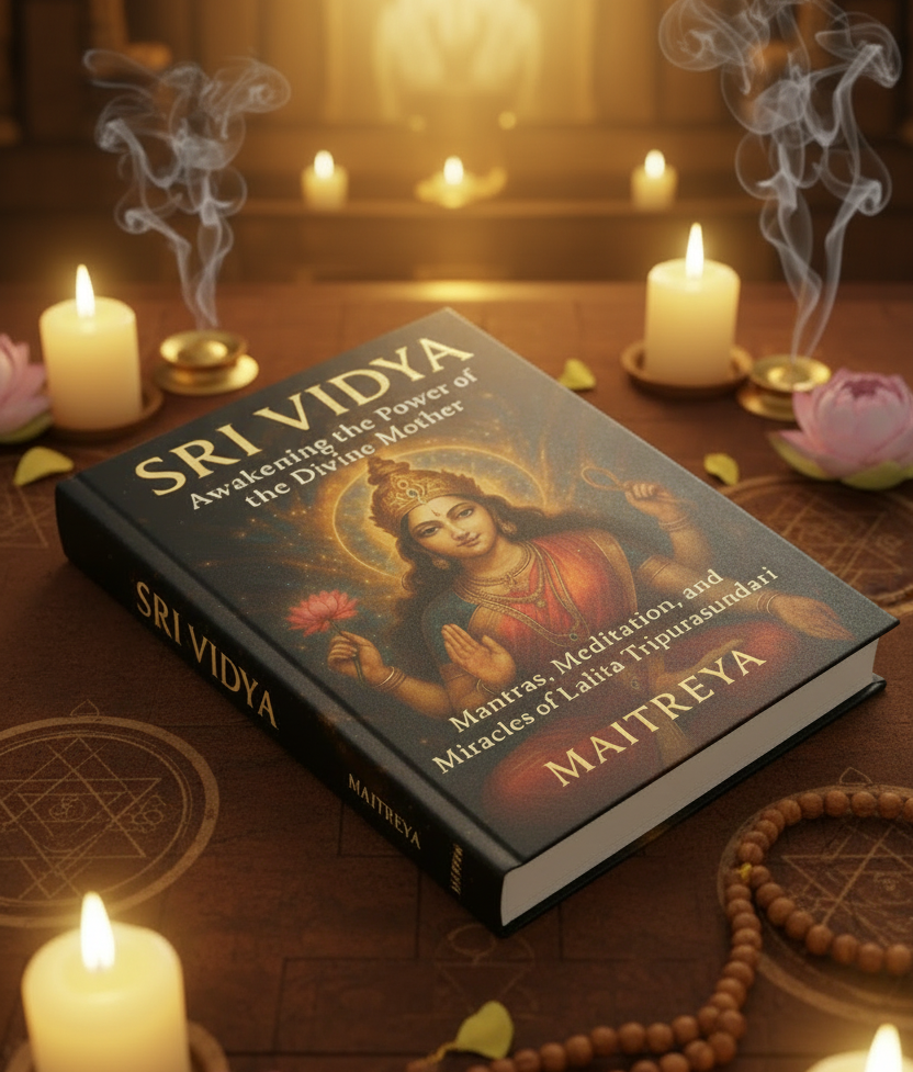 Sri Vidya: Awakening the Power of the Divine Mother (Instant eBook) EBooks