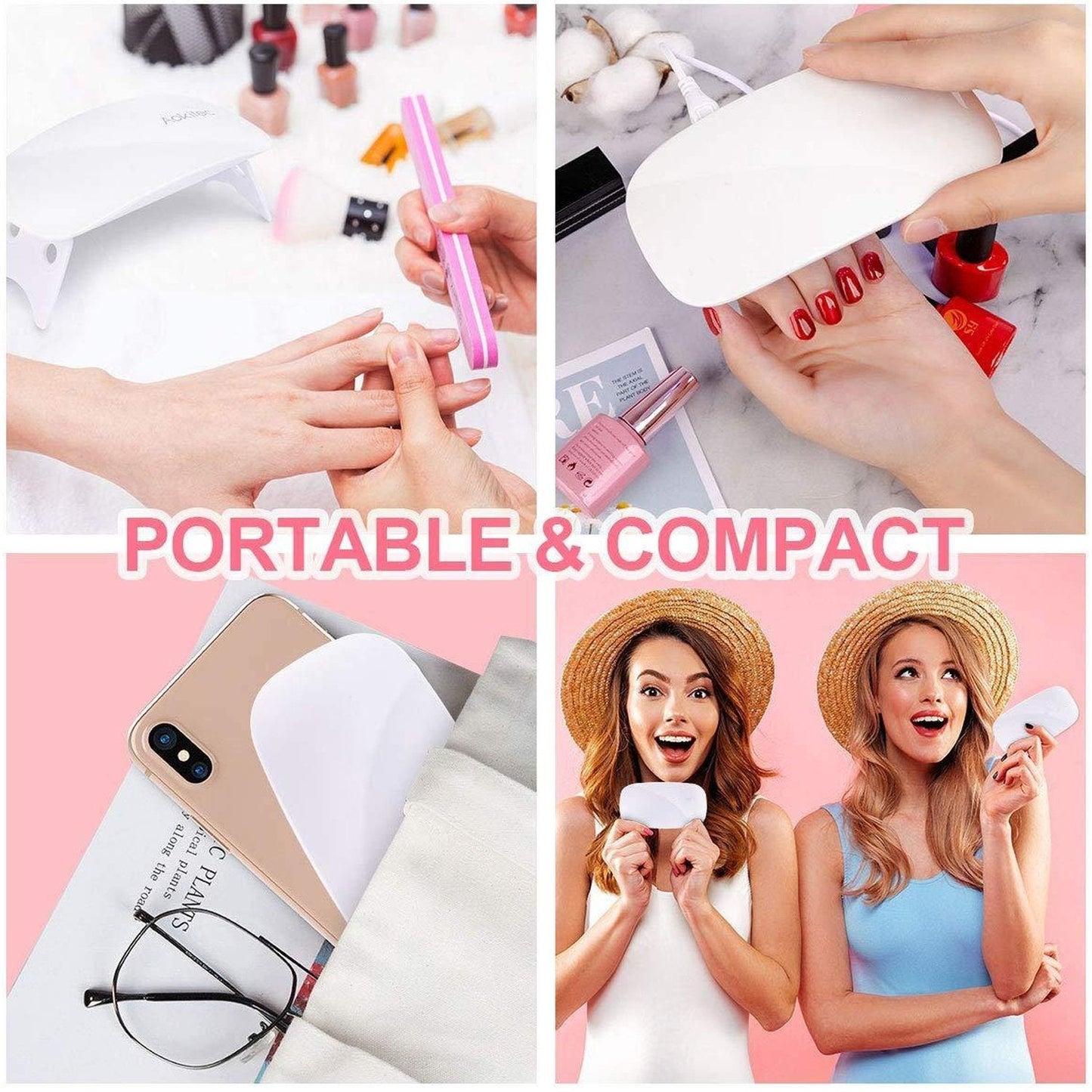 Professional Nail Polish Dryer Machine HP DD