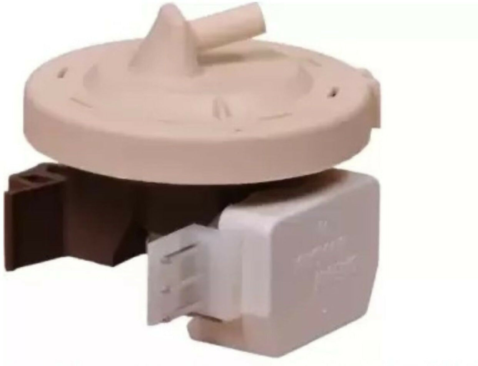 Pressure Sensor with Connector for IFB Front Load Washing Machine | Water Level Sensor | Pack of 1