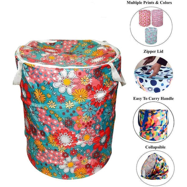 Canvas Laundry Bag Toy Storage Laundry Storage