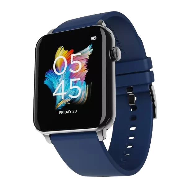 boAt Storm Call with Bluetooth Calling Smartwatch with 1.69” HD Display, Super-Responsive Dialpad & 150+ Cloud Watch Faces (Multicolor)