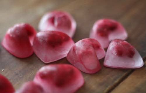Heart Shape Ice Cube Tray HP DD