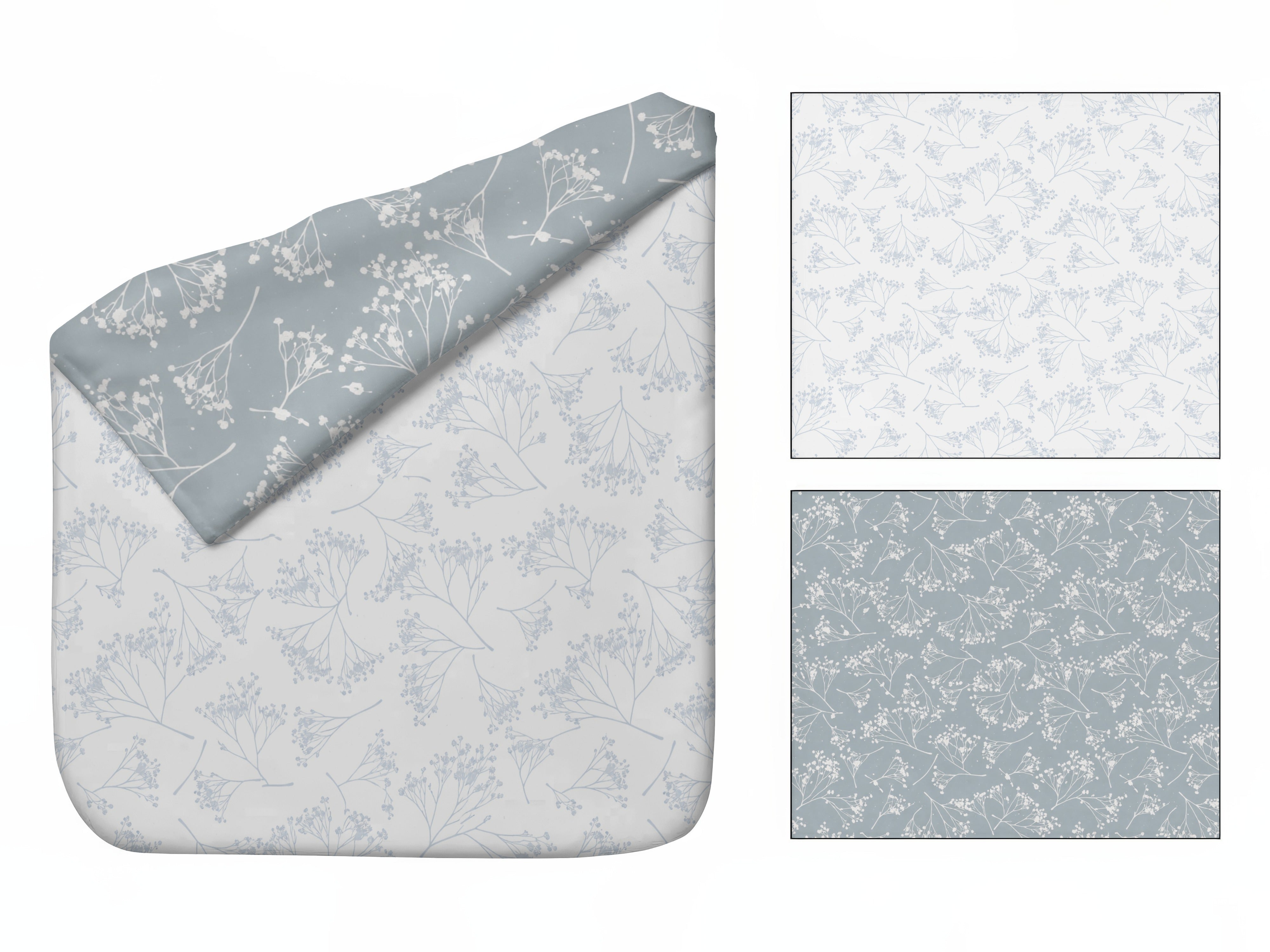 Quirky Home Oxford Collection 2 Kg King Bed Reversible Comforter | AC Blanket