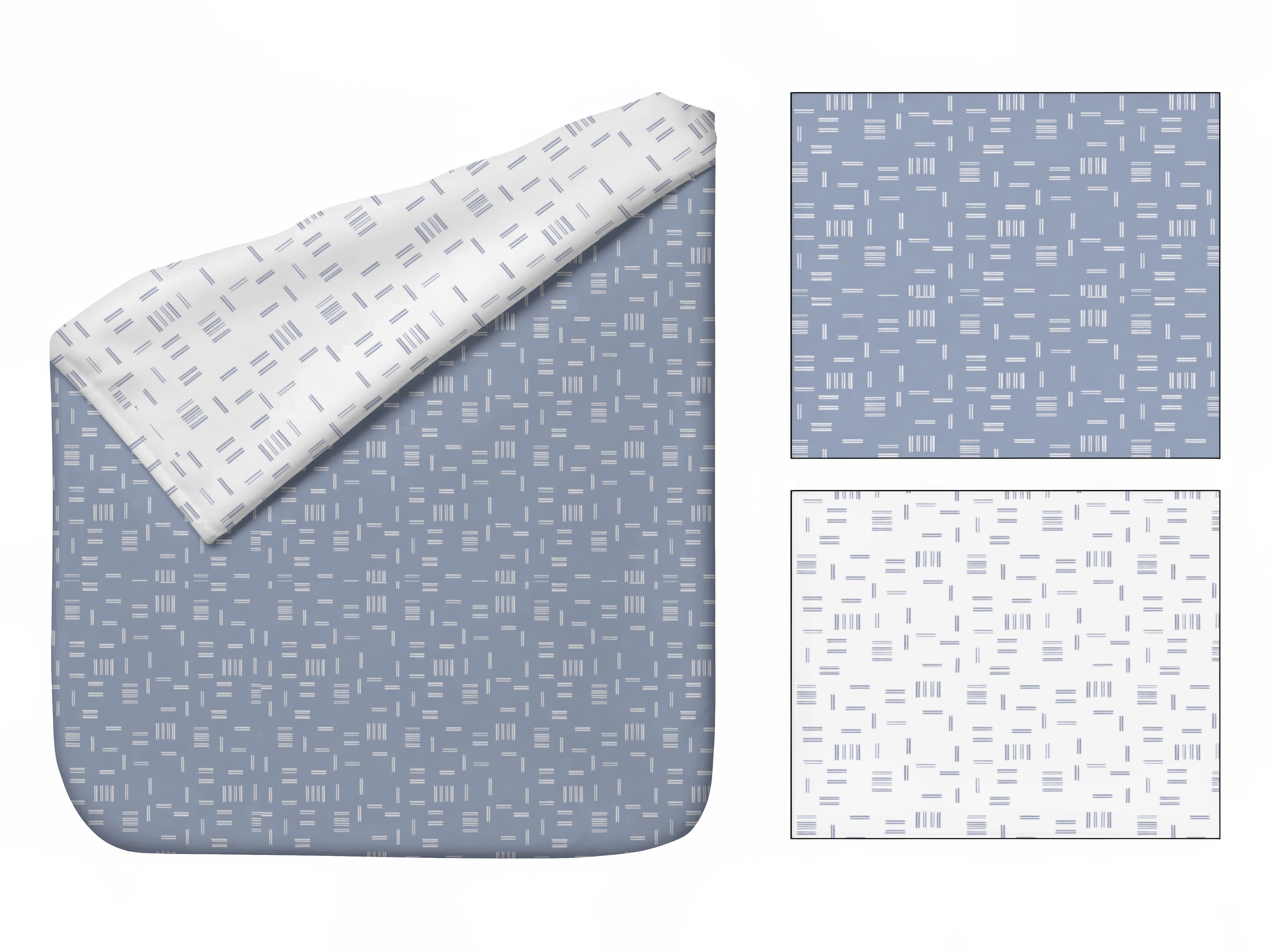 Quirky Home Oxford Collection 2 Kg King Bed Reversible Comforter | AC Blanket