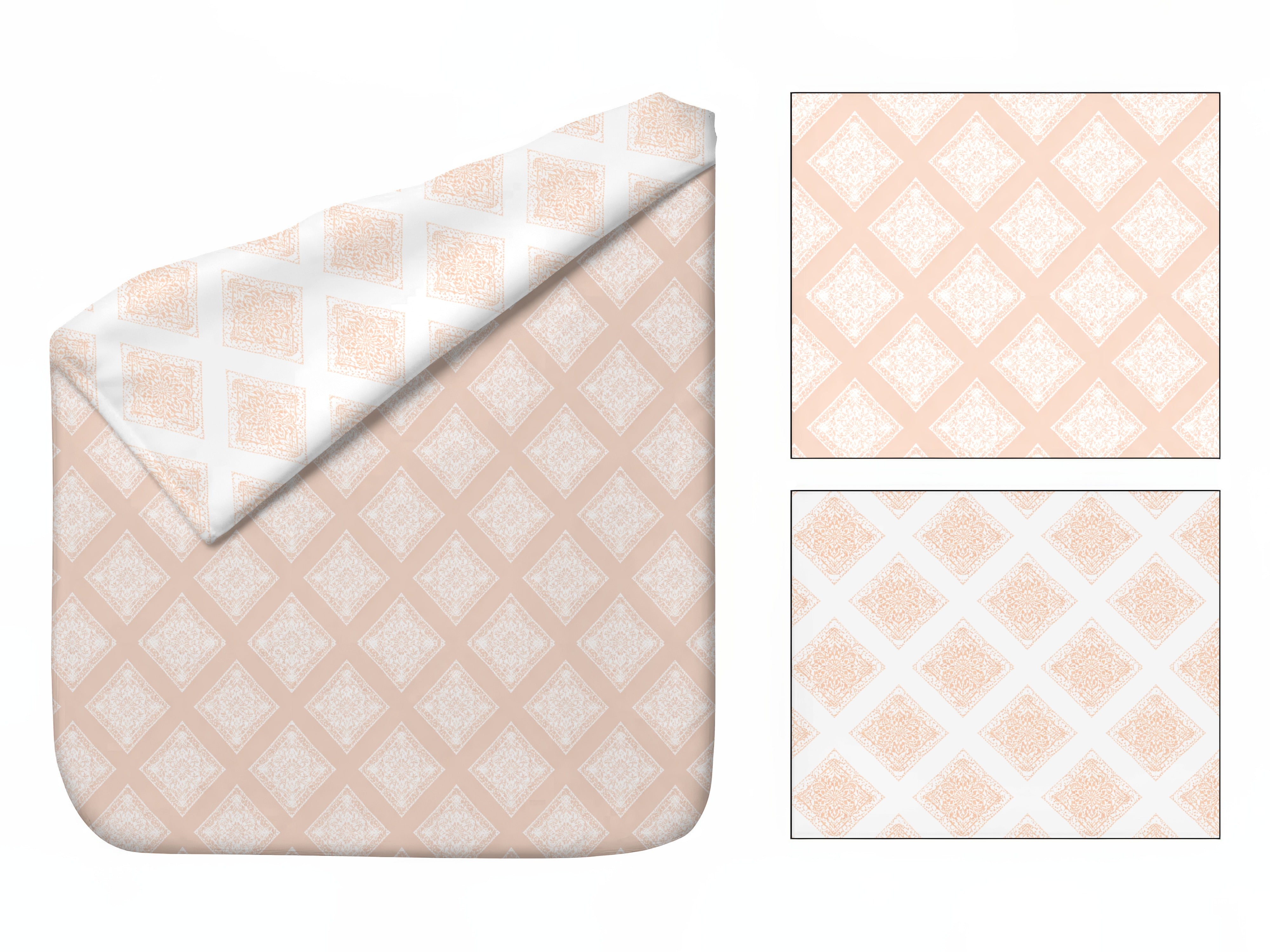 Quirky Home Oxford Collection 2 Kg King Bed Reversible Comforter | AC Blanket