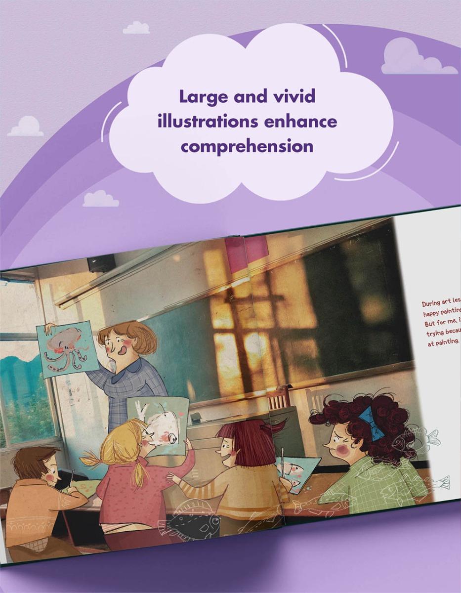 It's Worth A Try | English Bedtime Story Book for Kids - Image 3