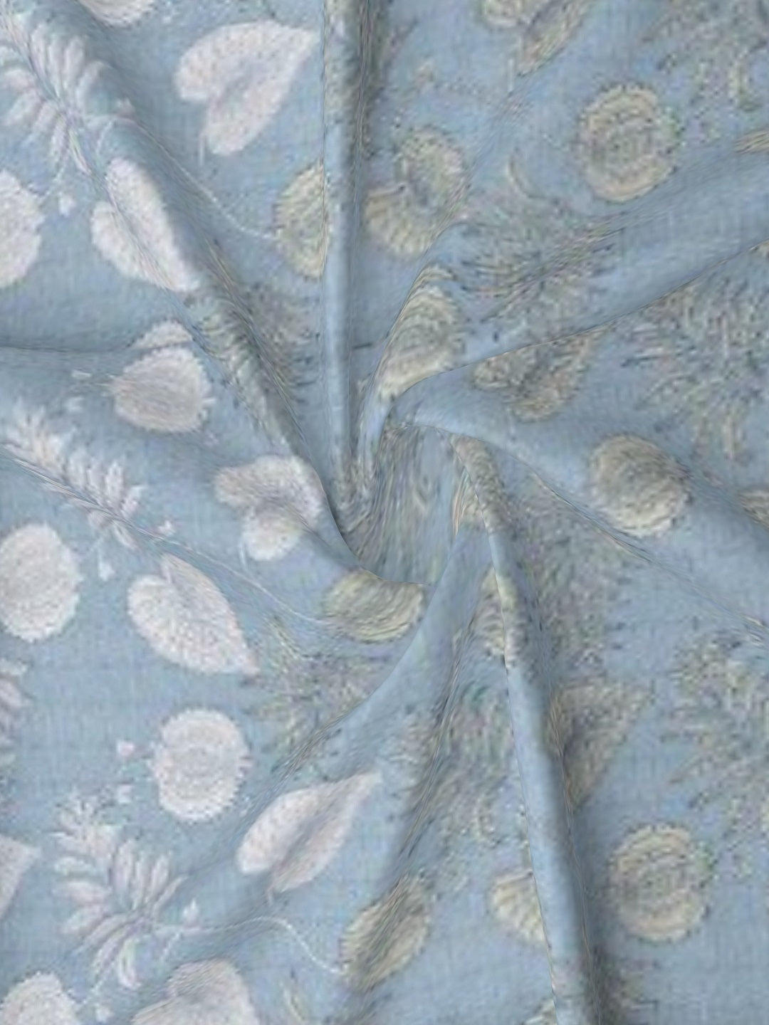 Vera 100% Pure Cotton Satin King Bedsheet With 2 Contrast Pillow Covers