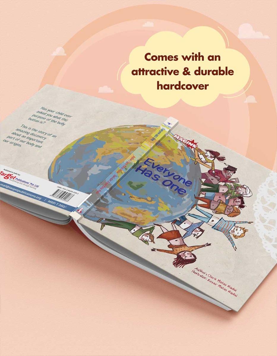 Everyone Has One | English Picture Story Book for Kids - Image 7