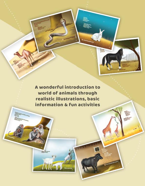 Animal Kingdom Book for Kids in English | Ages 5-10 Years - Image 6