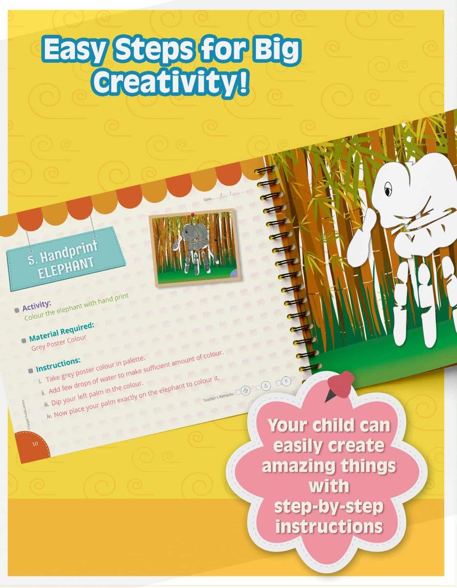 Activity Book for Kids in English Part A | 39 DIY Activities - Image 3