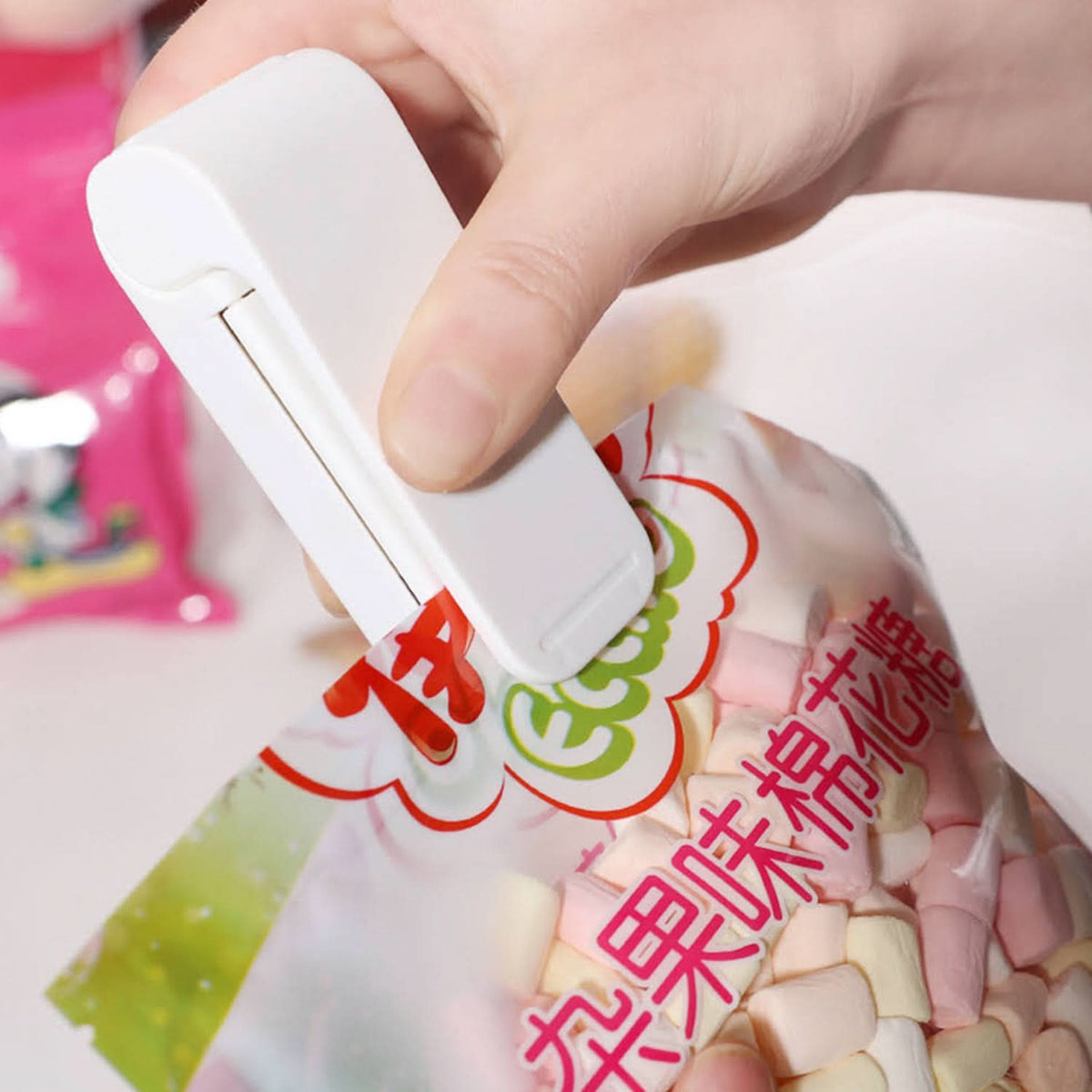 Mini Plastic Bag Sealer HP DD