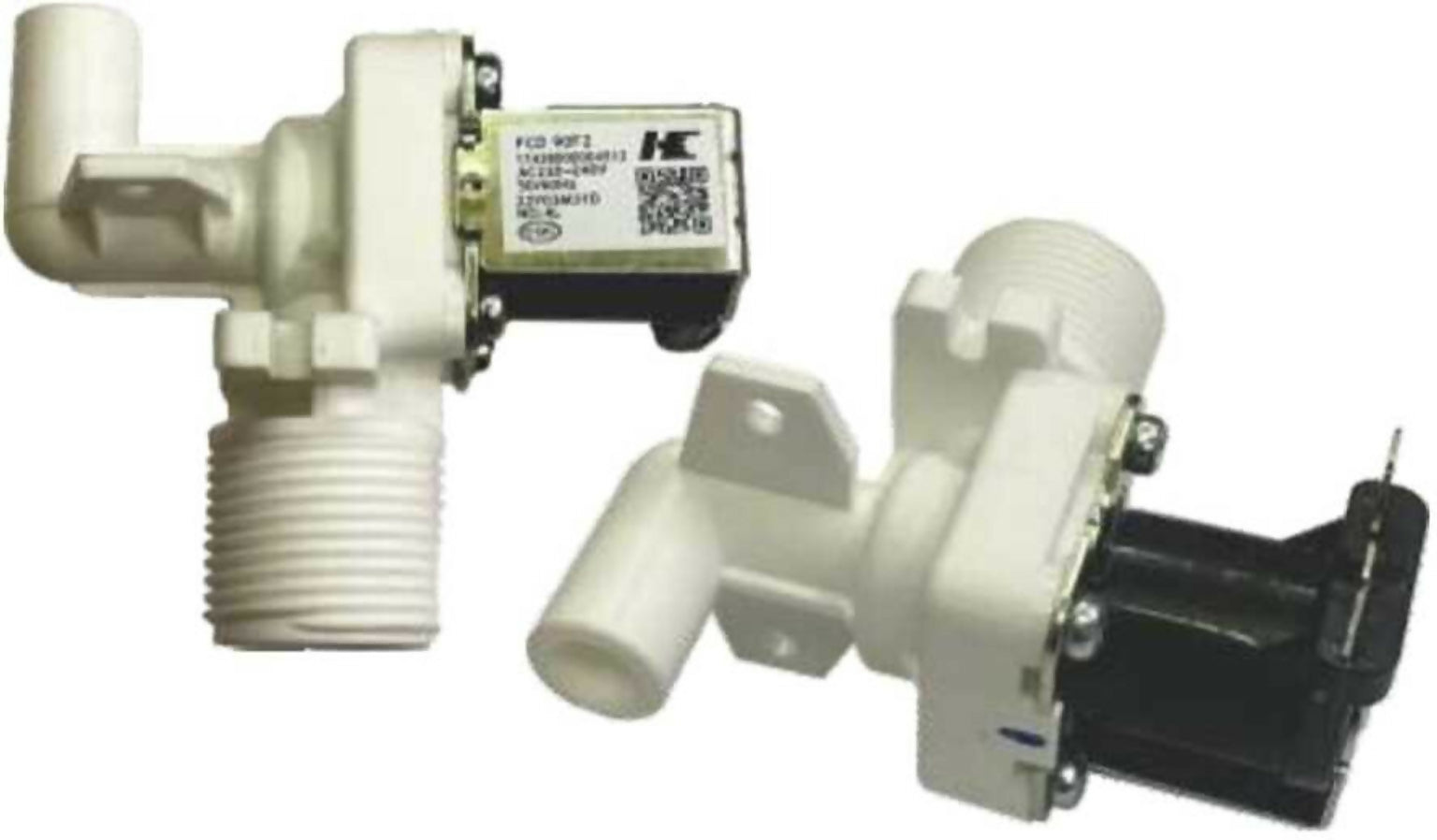 Magnetic Valve for Bosch WOE654 Top Load Washing Machine | Replacement Spare Part