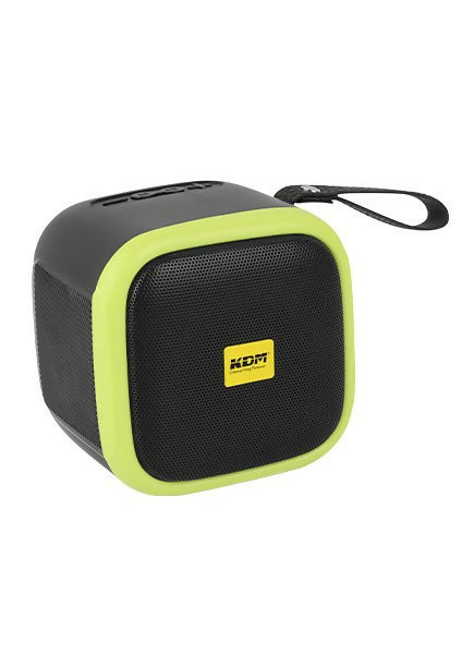 KDM-350 RUMBLE Wireless Speaker(Multicolour)