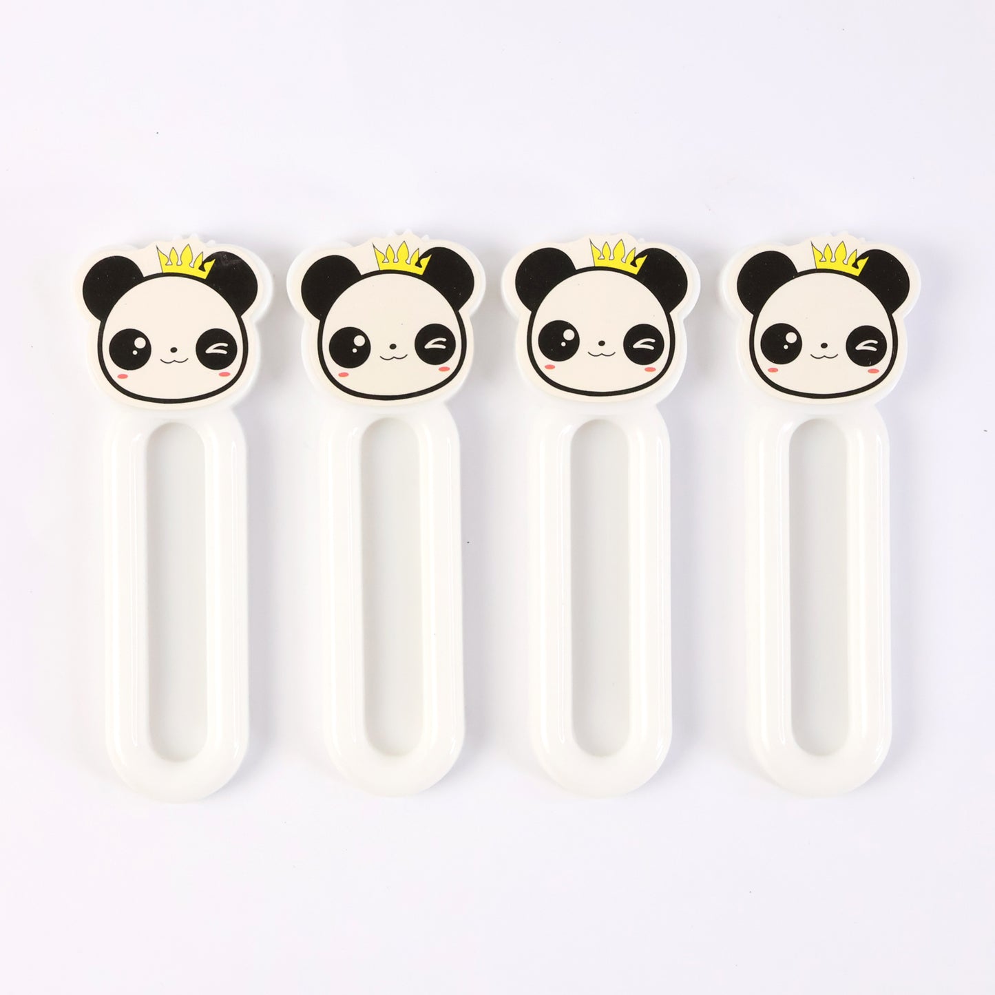 Self Stick Push Pull Helper (4 Pc)