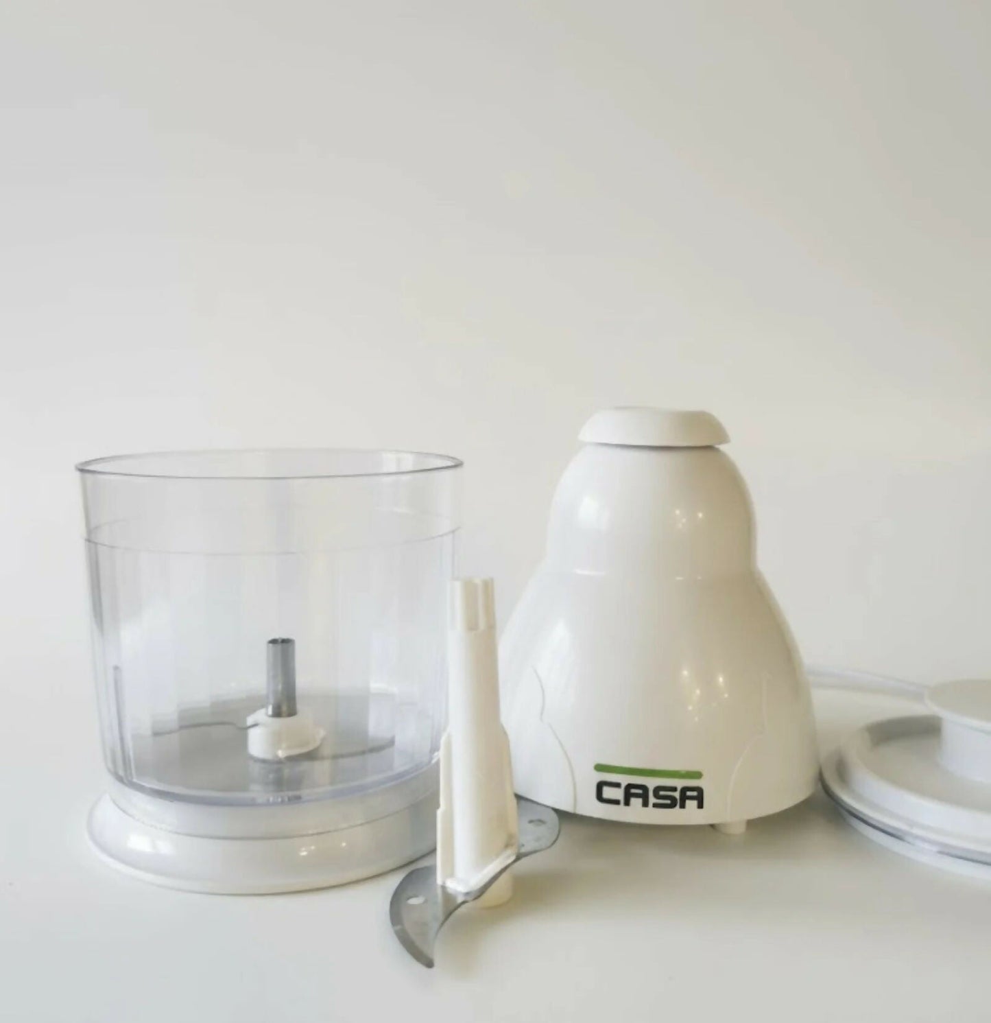 Casa Vegetable Hand Press Chopper ( Multi Function Chopper) Casa Lights and Home Appliances
