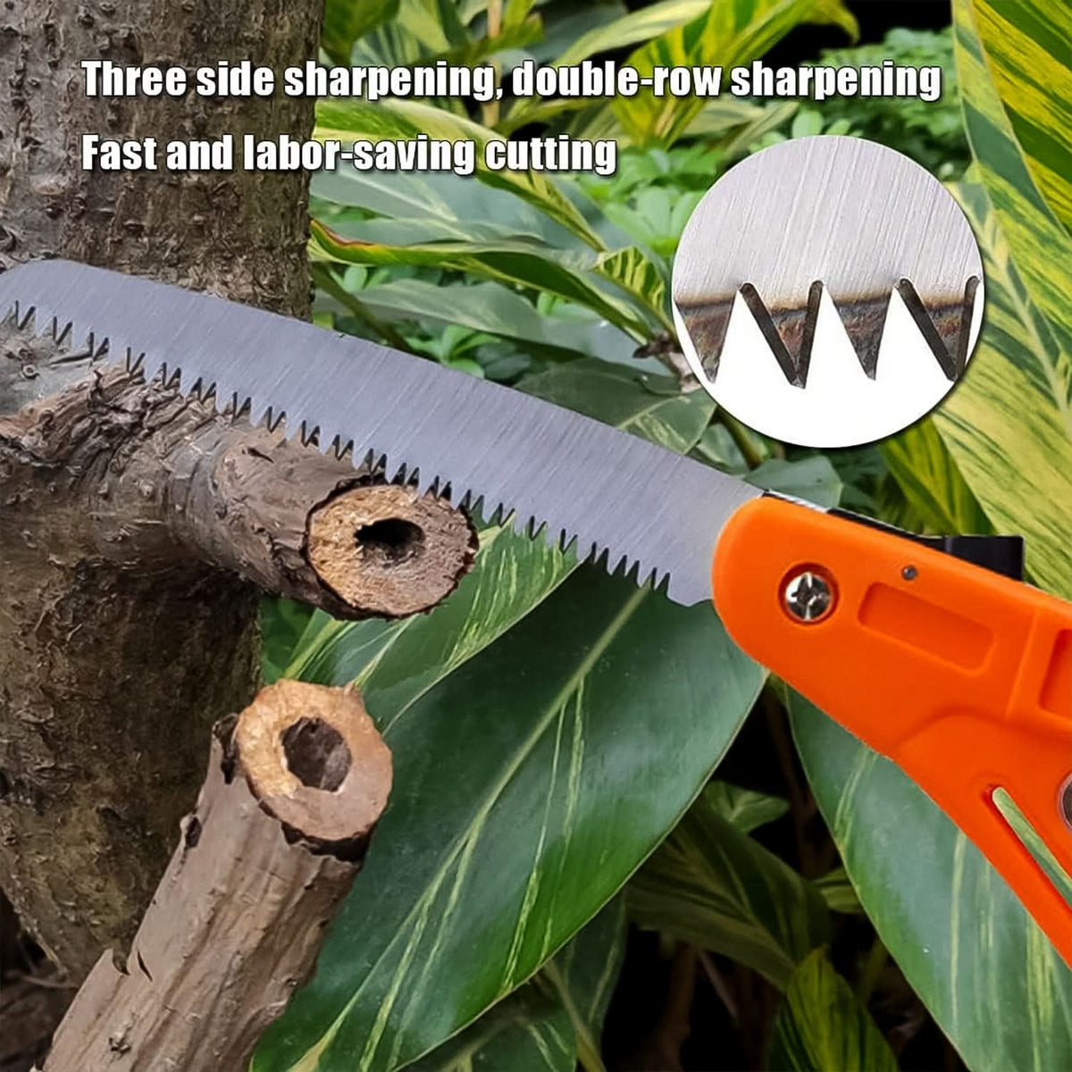 15 Inch Mini Pruning Folding Saw (1 Pc) HP DD