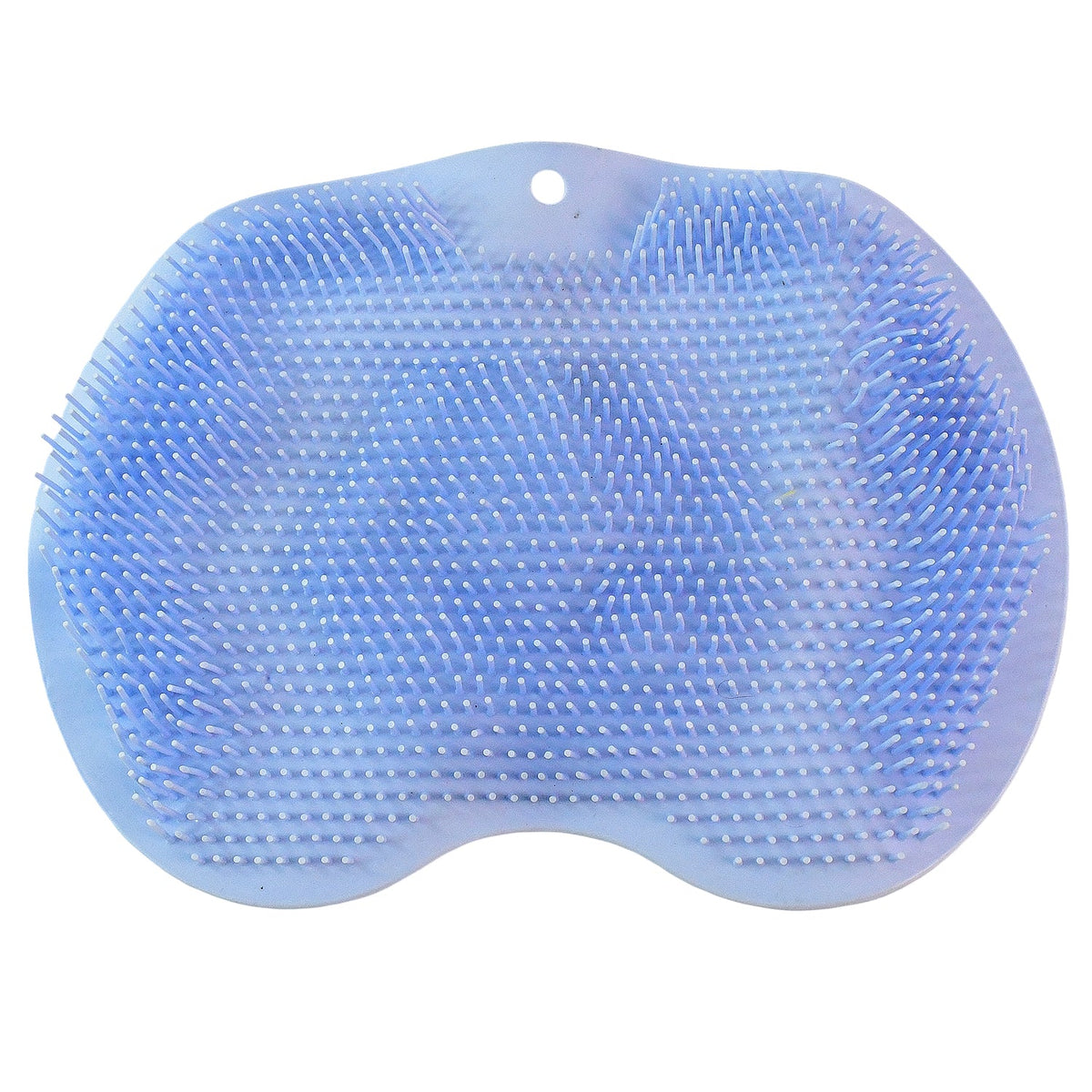 Silicone Bath Massage Cushion With Suction Cup Shower Foot Scubber Brush Foot Bath Mat Scrubber Anti-slip Exfoliating Dead Skin Massage Pad Lazy Wash Feet Bathroom Mat HP DD