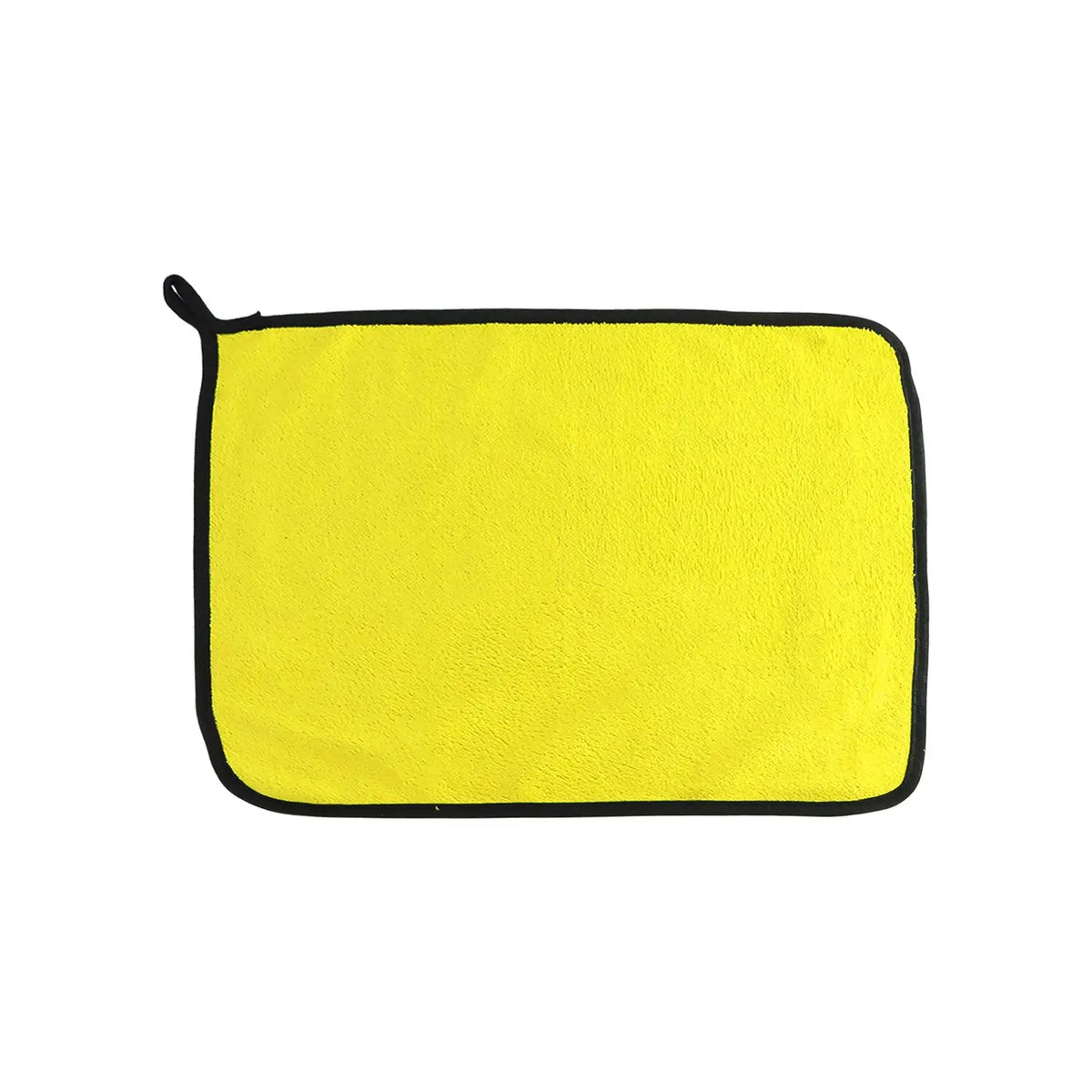 Premium Microfiber Cleaning Cloth Towel (40x30 Cm 1 Pc) HP DD