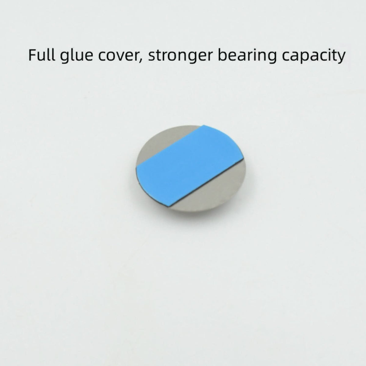 12 Pc Multipurpose Steel Self-Adhesive Wall Hanging Hooks HP DD